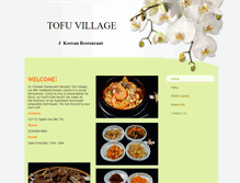 Tablet Screenshot of jkoreanrestaurant.us
